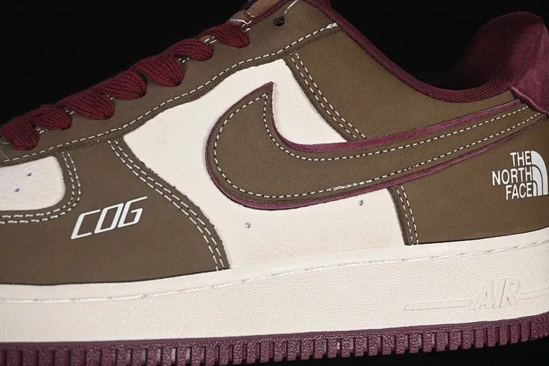 All categories Nk Air Force 1 Air Force series Nk Air Force 1 Low Air Force low-top Nike Air Force 1'07 Low North Face joint Air Force 1 low-top casual sneakers BK1916-011